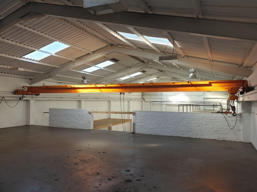 To Let commercial Property for Rent in Salt River Western Cape